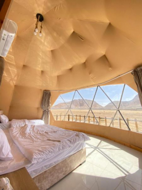 Wadi rum sky luxury